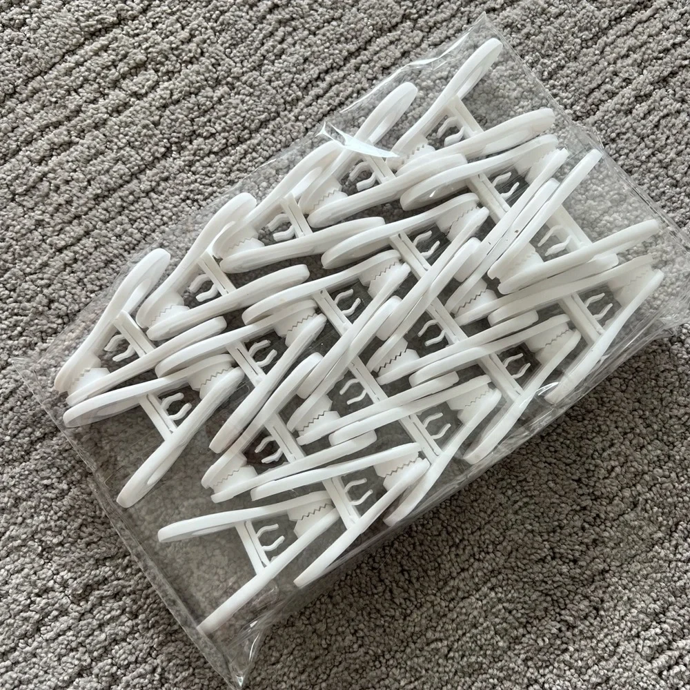 Hanger Clips (20)